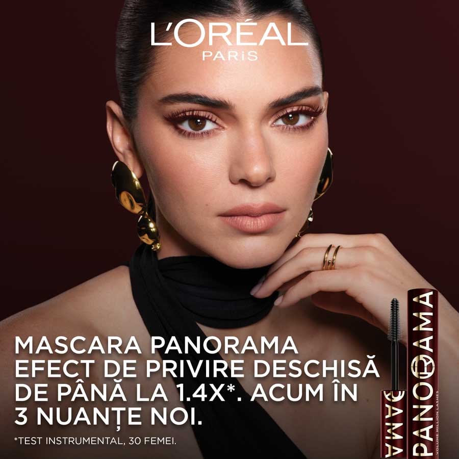 Panorama Chromatic by Volume Million Lashes Mascara