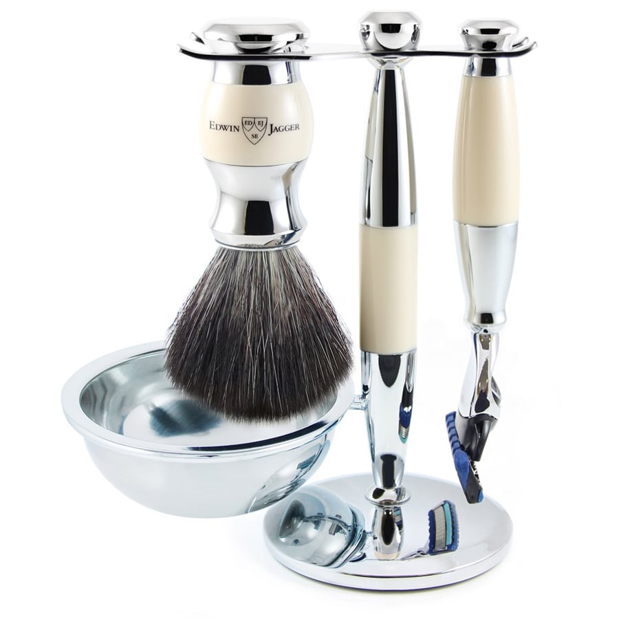 Fusion Ivory Set Gift Set 4 pieces