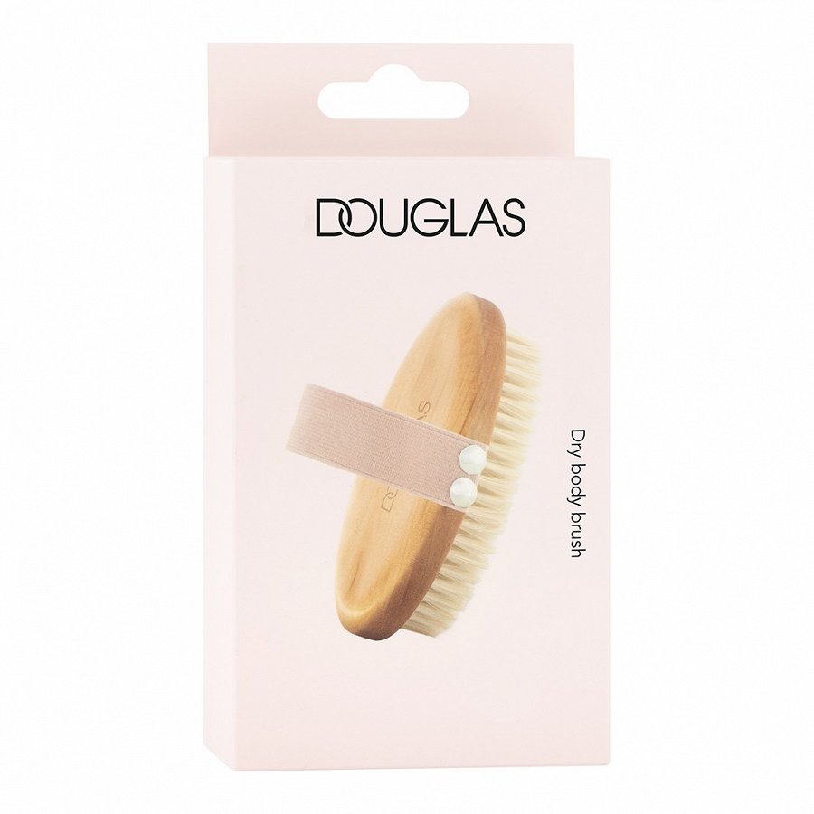 Dry Body Brush
