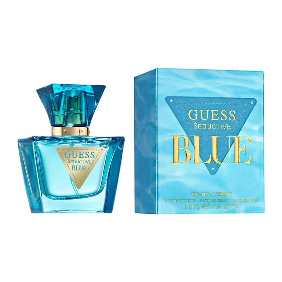 Seductive Blue Eau de Parfum