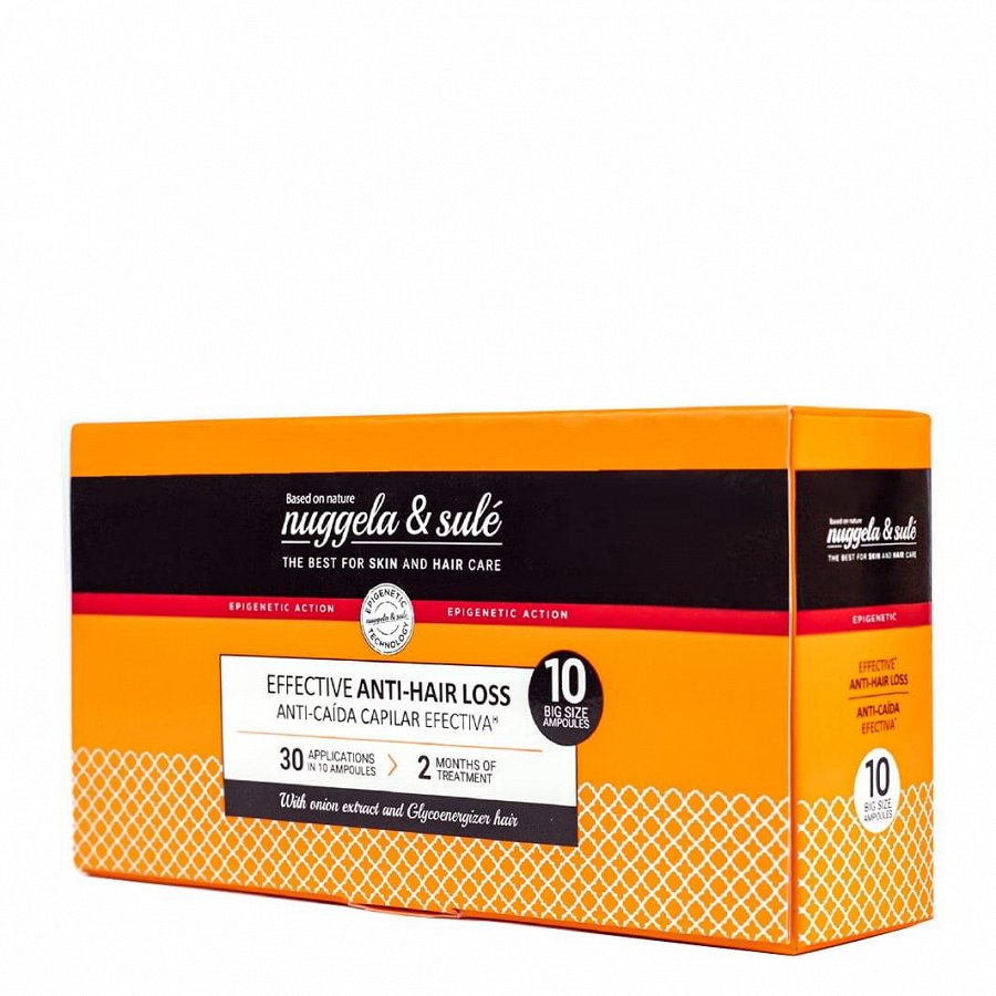 Anti-Hairloss Ampoules