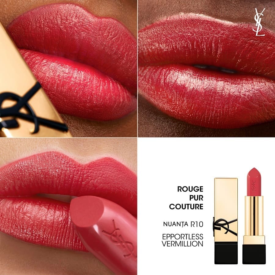 Rouge Pur Couture