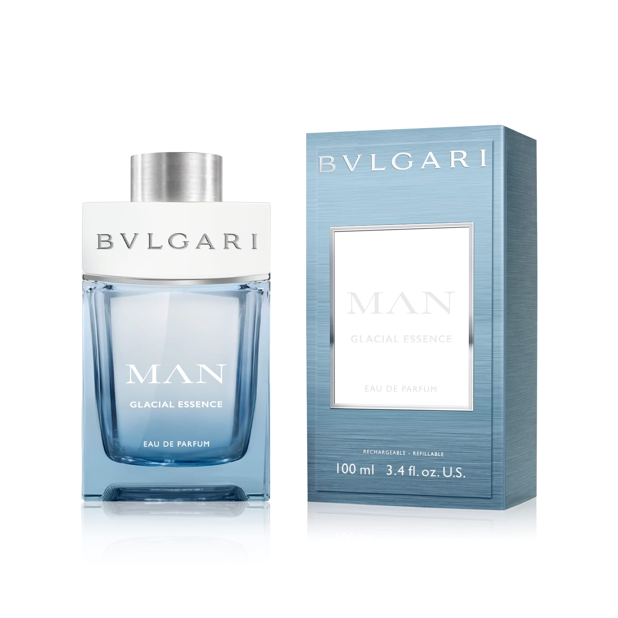 Man Glacial Essence Eau de Parfum
