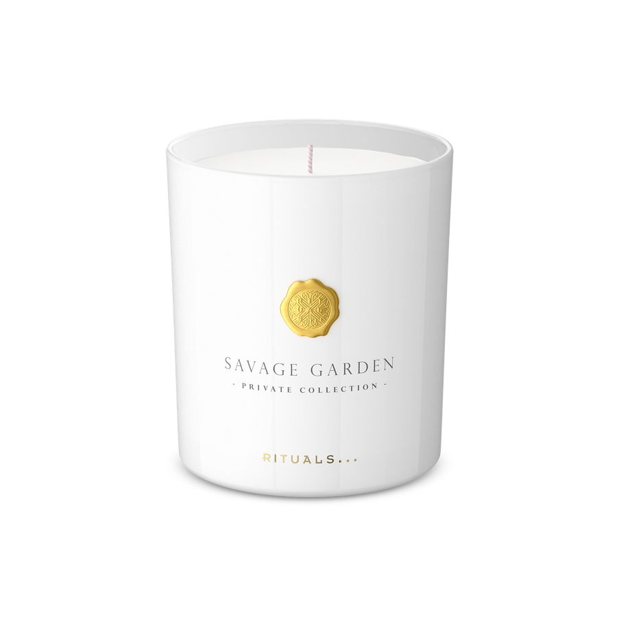 Rituals Private Collection Savage Garden Scented Candle online la DOUGLAS
