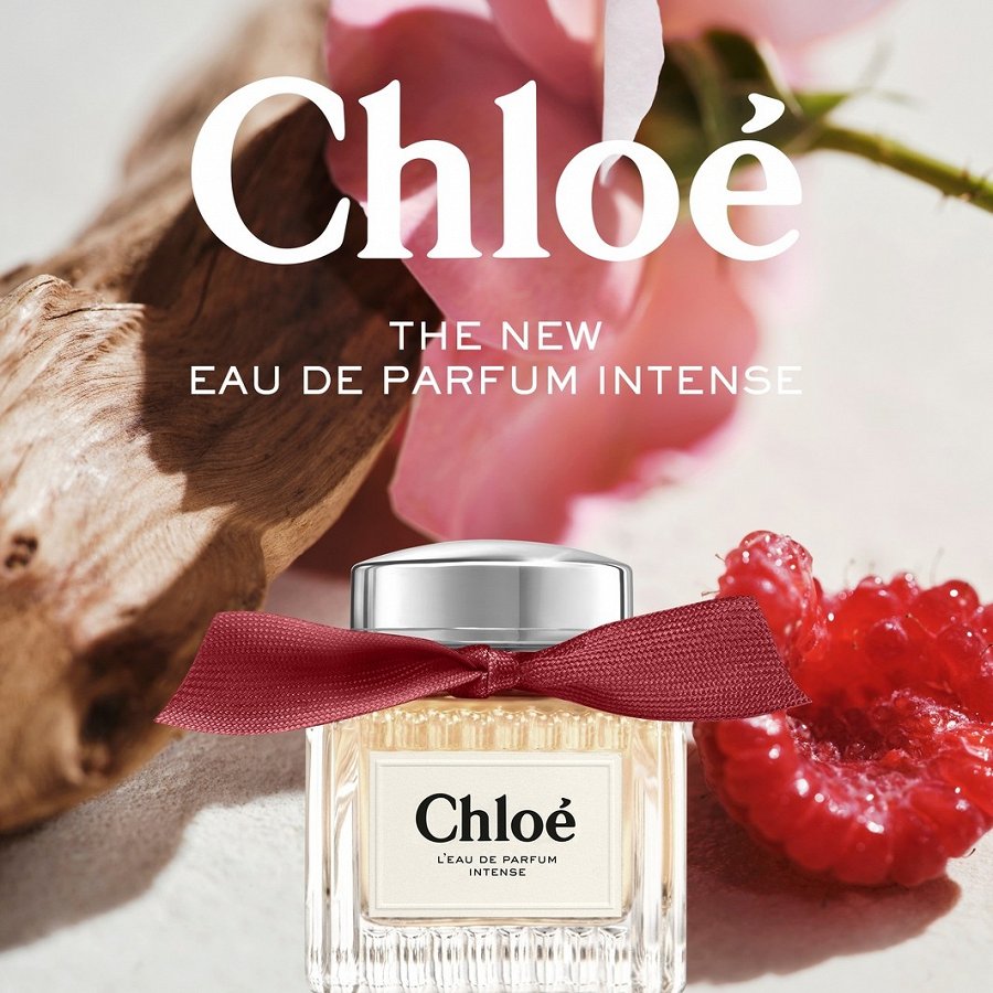 Chloé L'Eau de Parfum Intense