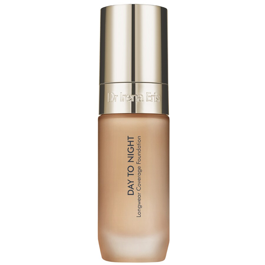 Day to Night Longwear Coverage Foundation 24h