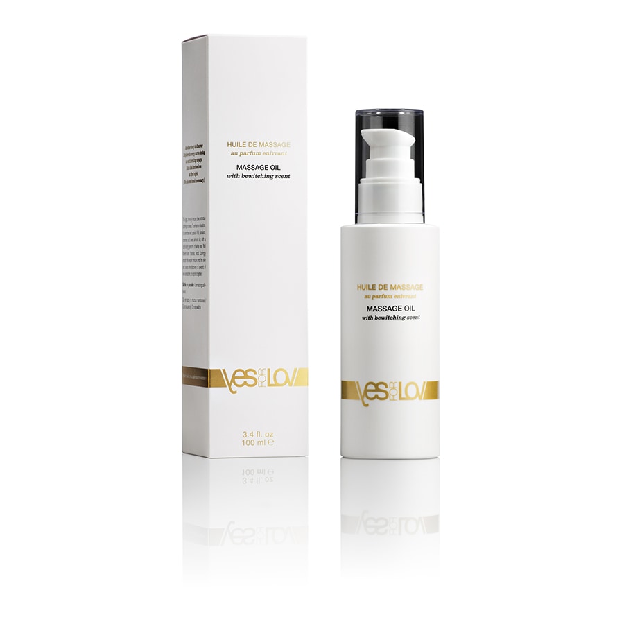 Bewitching Massage Oil
