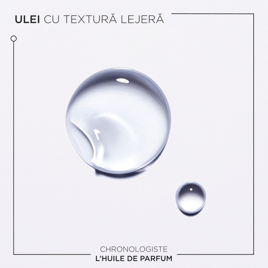 Chronologiste L’Huile de Parfum