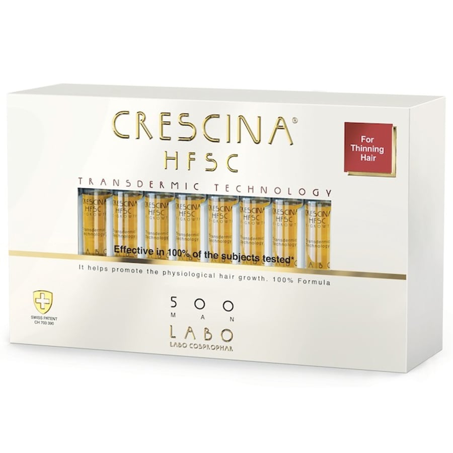 Transdermic Re-Growth HFSC 500 Men