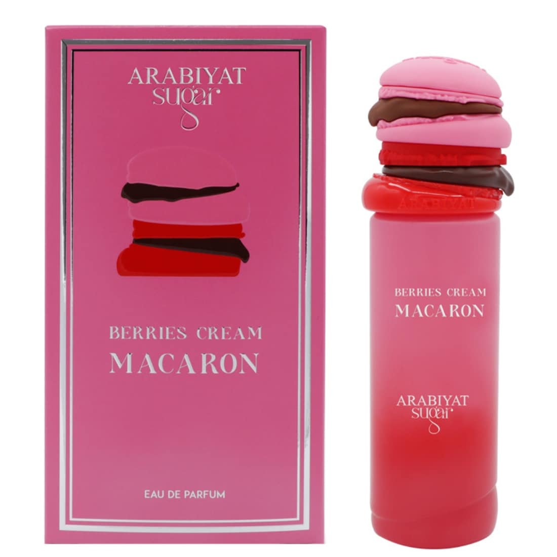 Berries Cream Macaron Eau de Parfum