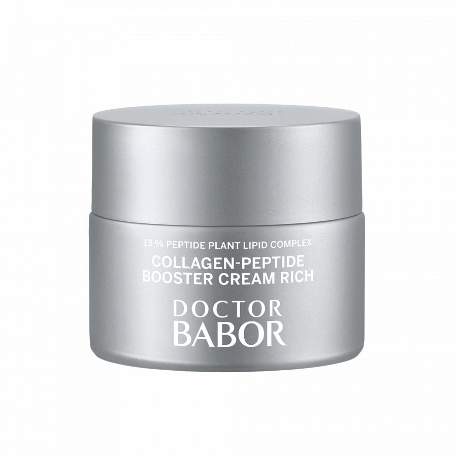 Collagen-Peptide Booster Cream Rich