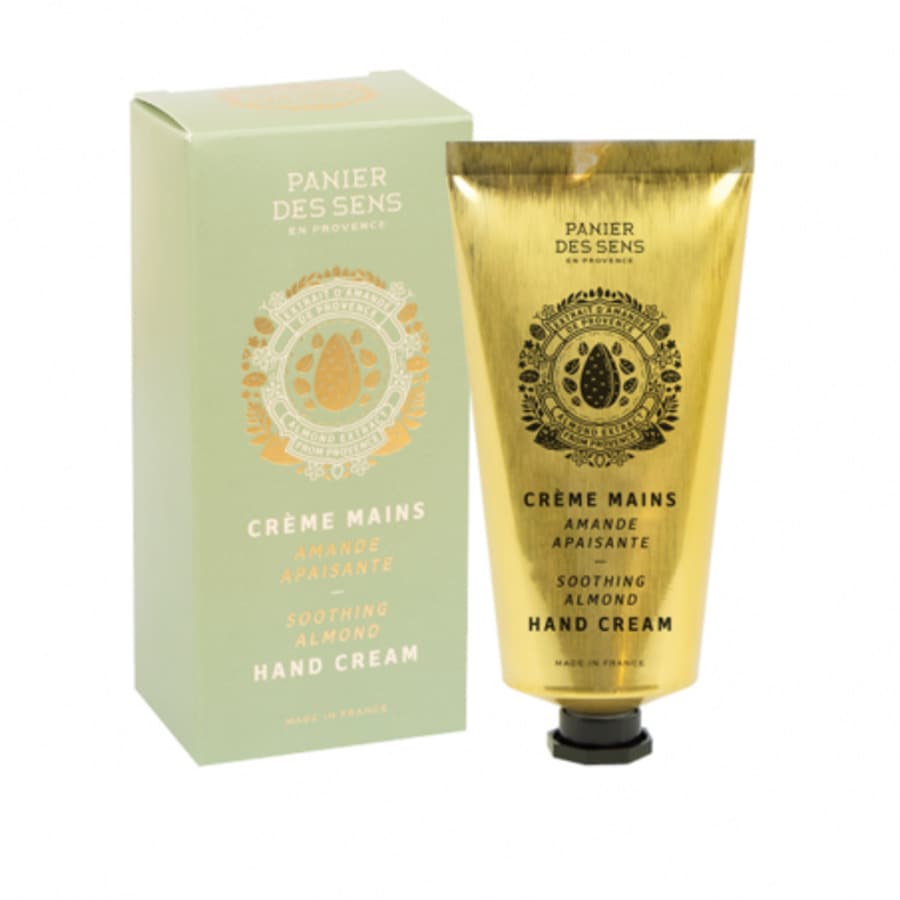 Soothing Almond Hand Cream