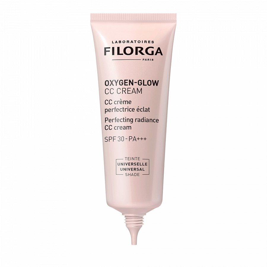 Oxygen-Glow Brightening And Smoothing Cc Cream Spf 30 
