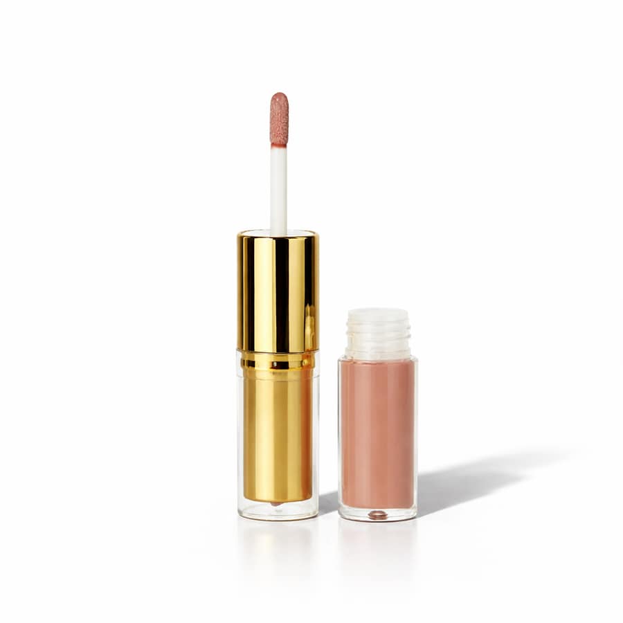 Lip Scrub & Lip Glow - Kiss me