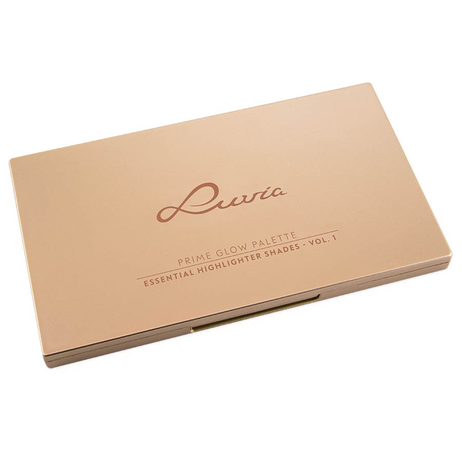 Luvia Cosmetics Prime Glow Palette Online La Douglas