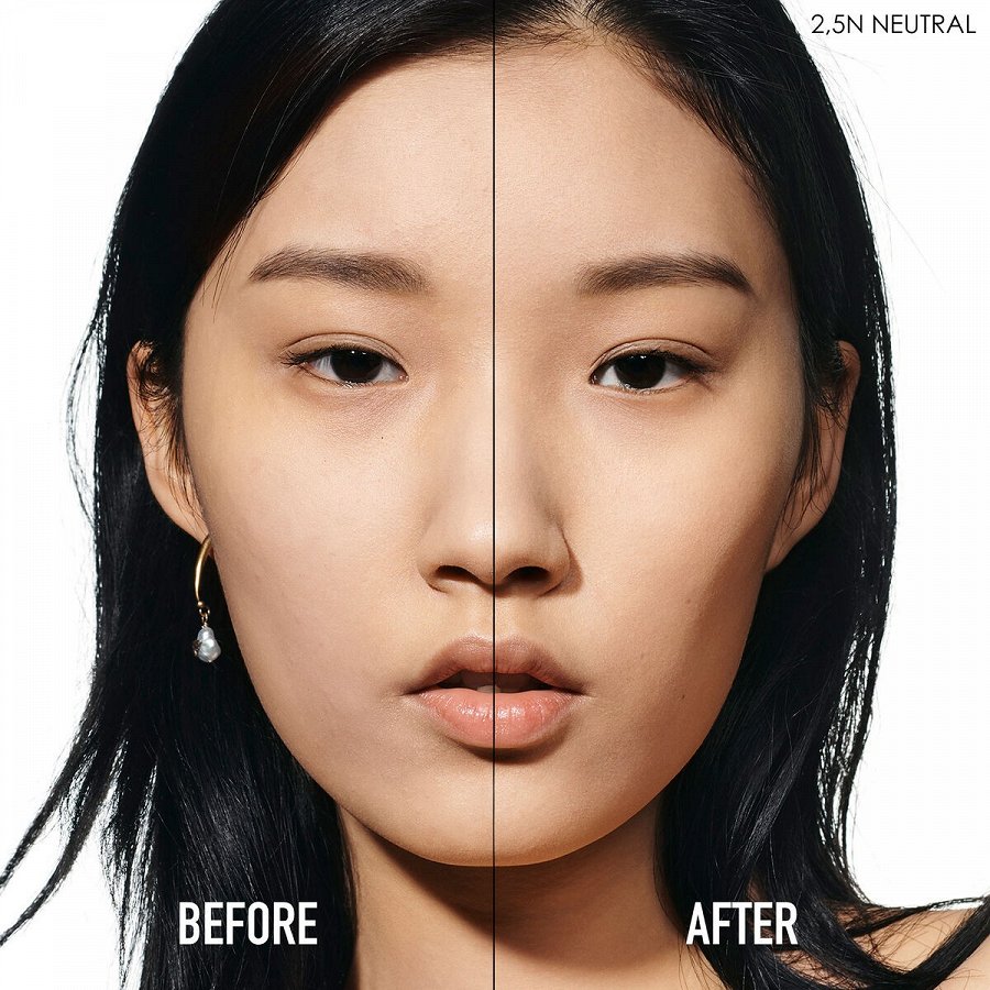 Dior Forever No-Transfer 24h Wear Matte Foundation