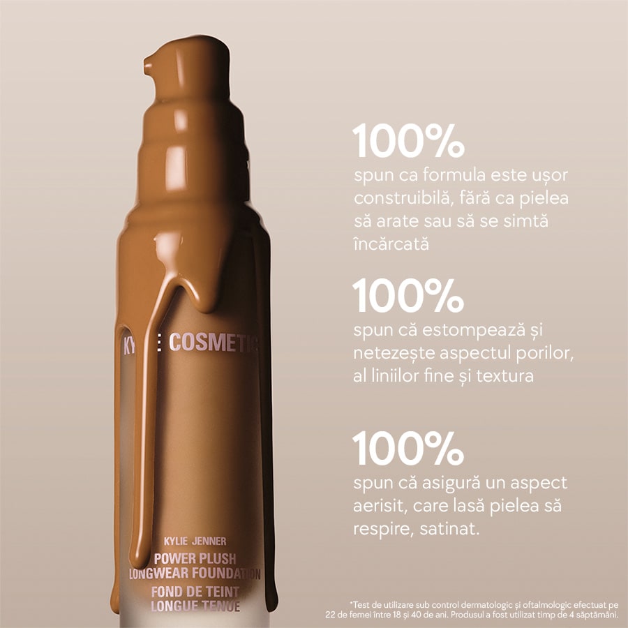 Power Plush Longwear Foundation