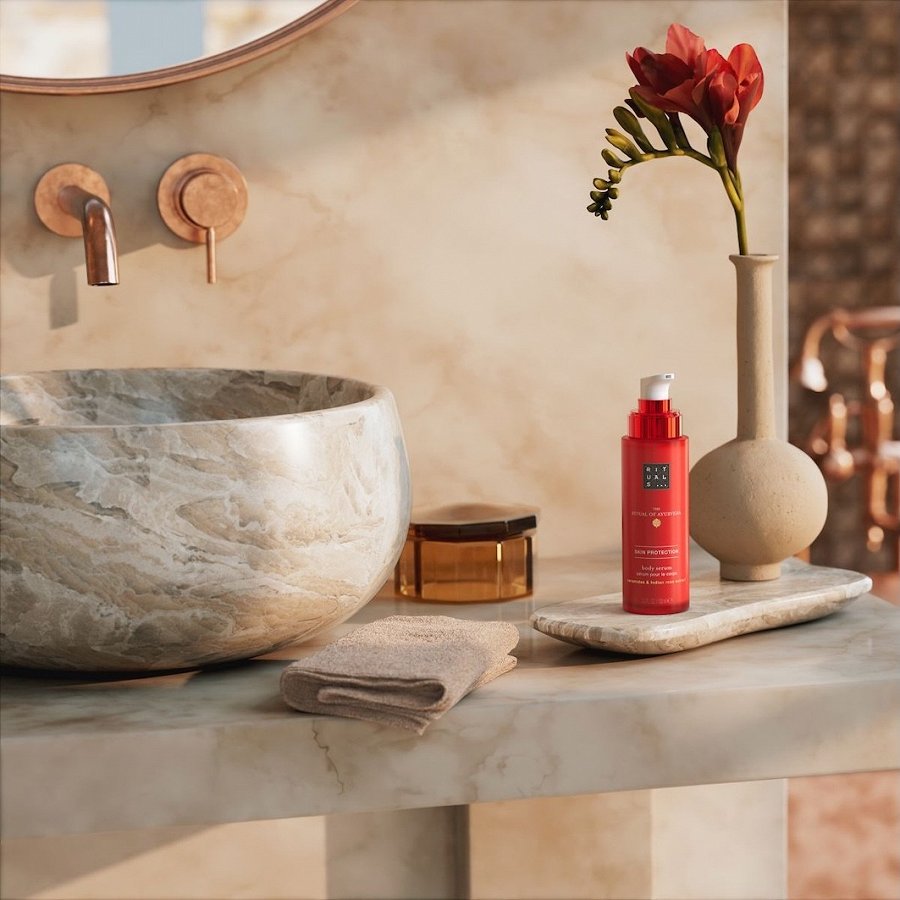The Ritual of Ayurveda Body Serum