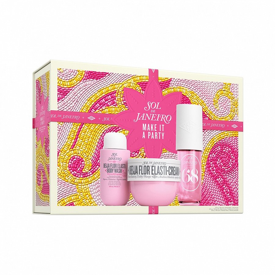 Beija Flor Make it a Party Gift Set