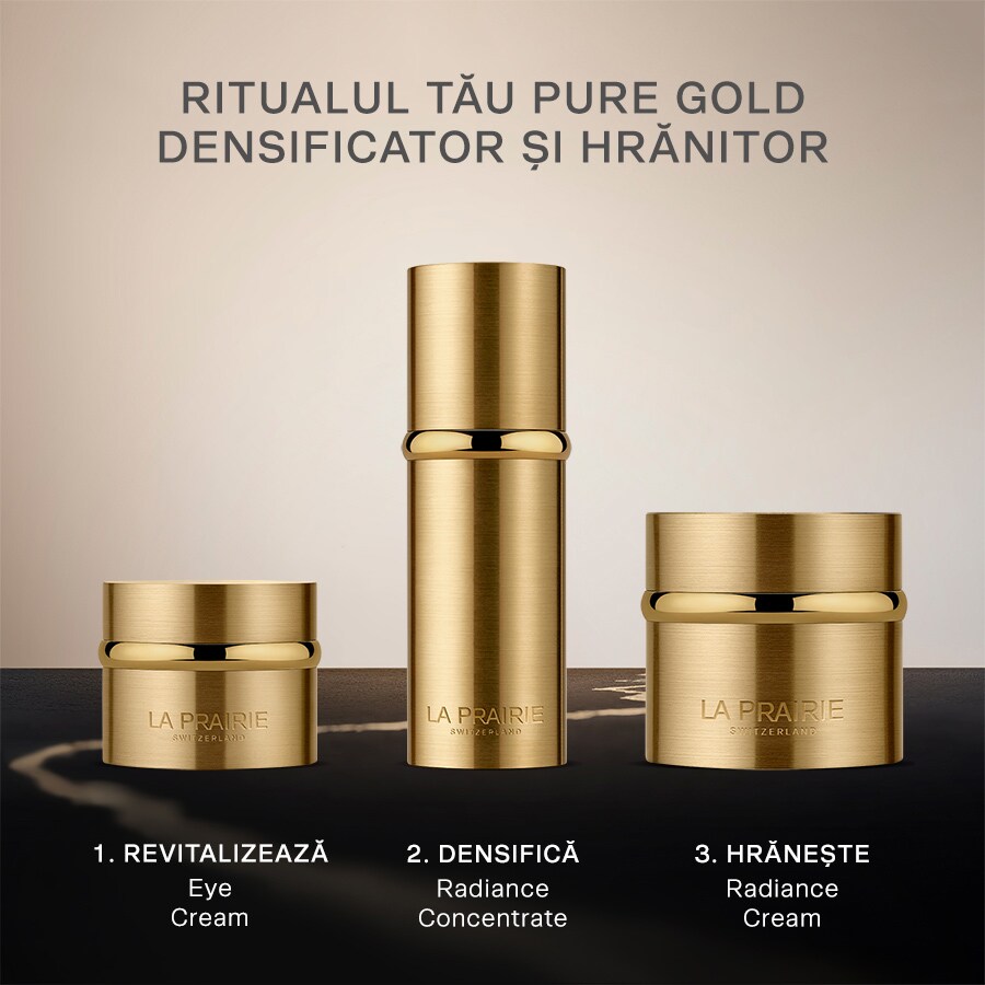 Pure Gold Radiance Eye Cream