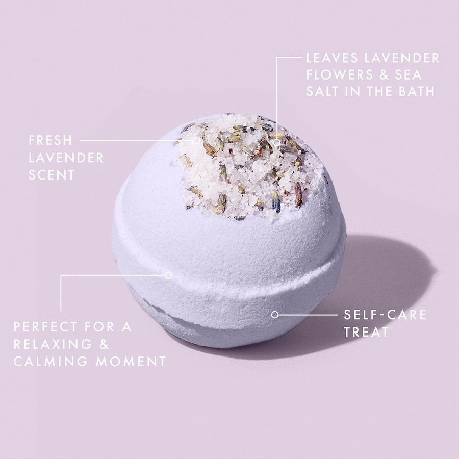 Lavender Collection Bath Bomb