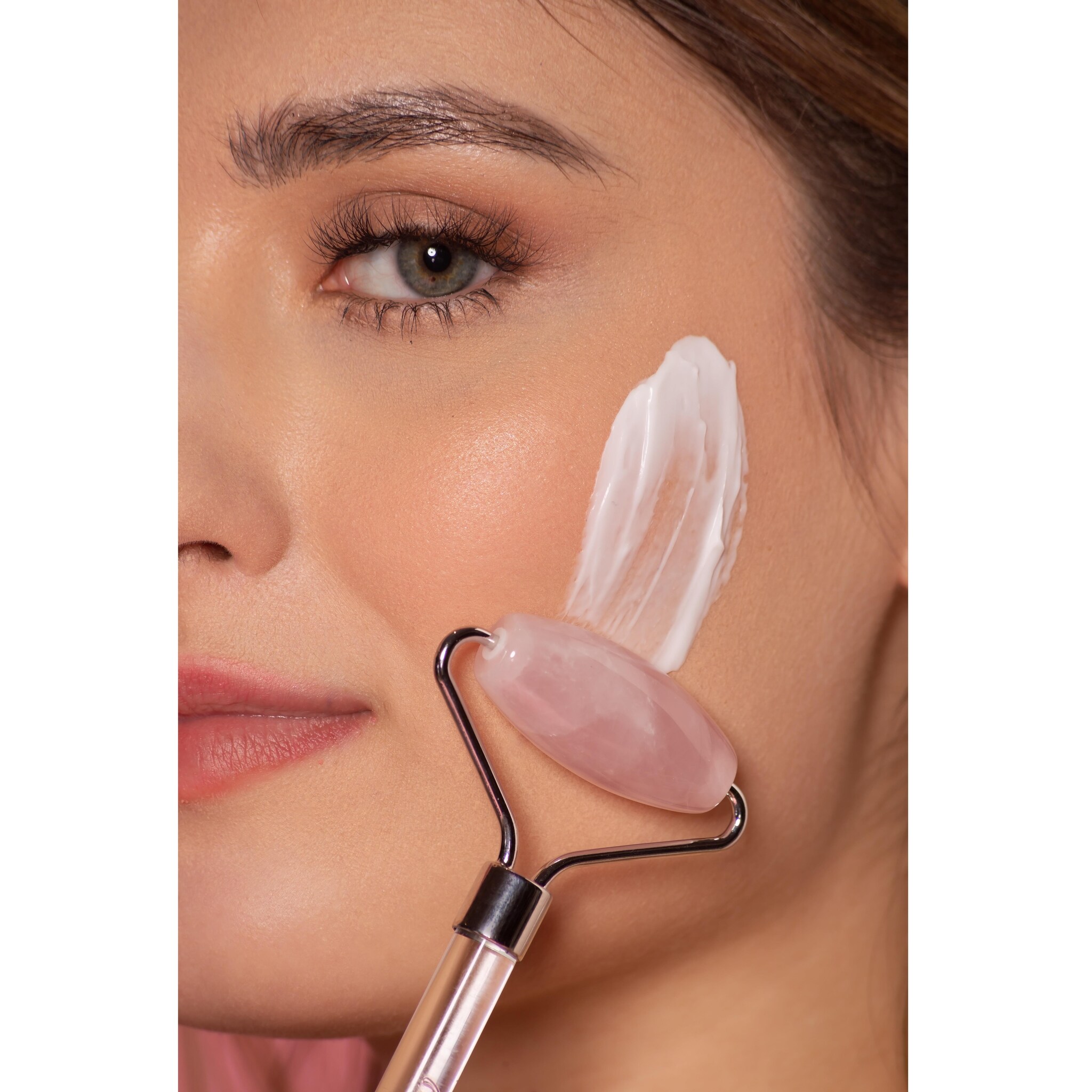 Roller Facial Quartz Roz