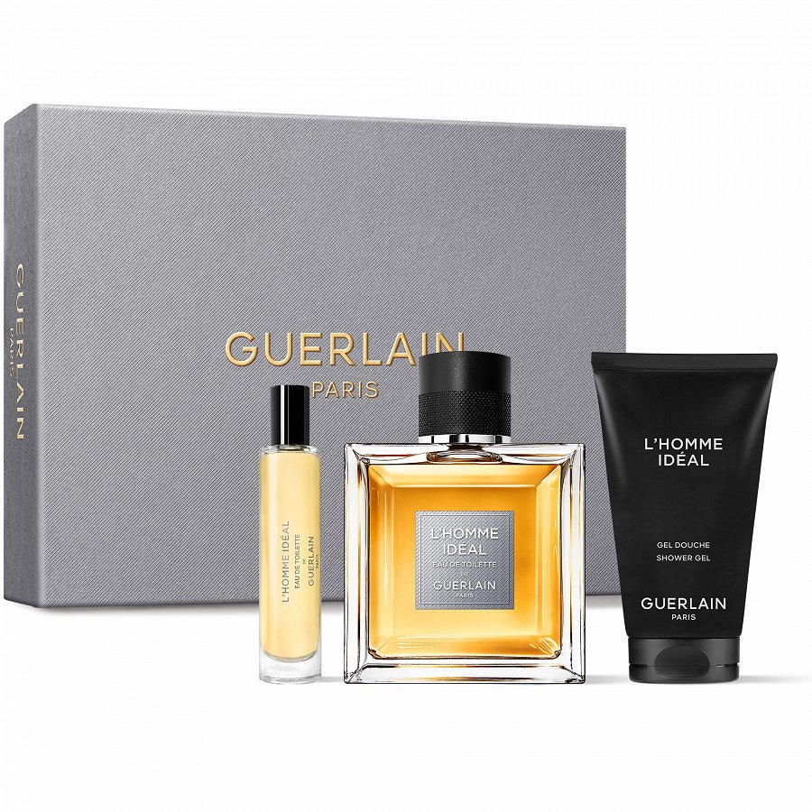 L'Homme Ideal Eau de Toilette Gift Set