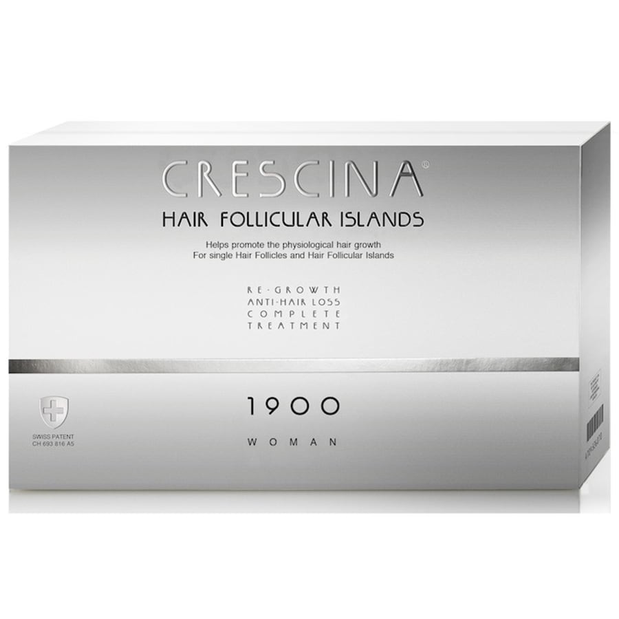 Hair Follicular Islands 1900 Anti Hair Loss Women