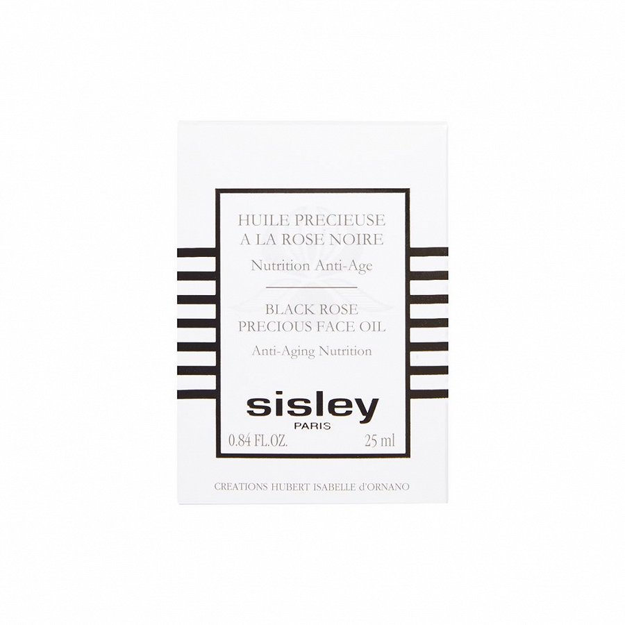 Black Rose Precious Face Oil