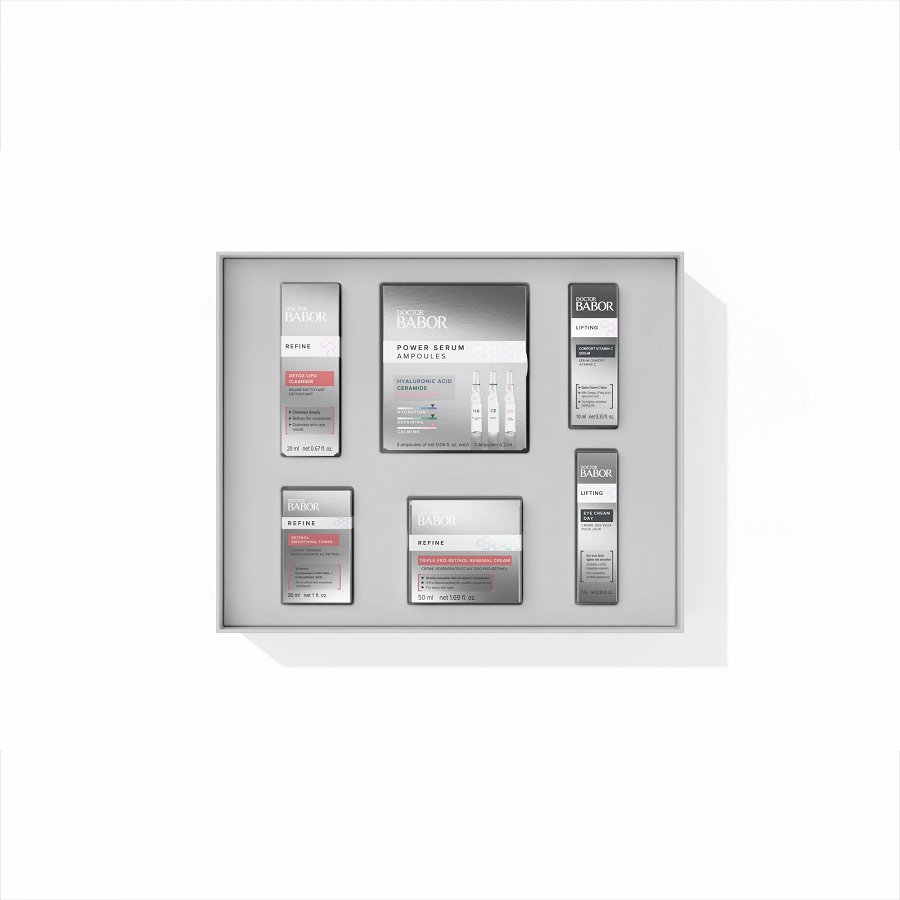 Iconic 6 Skin Renewal Collection