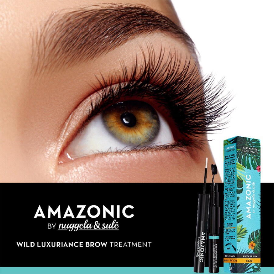 Eyebrows Densifier Serum + Brush