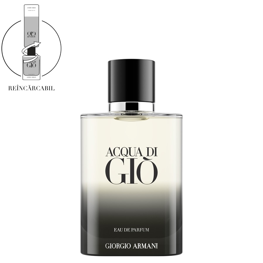 Acqua di Gio Eau de Parfum - Apa de parfum reincarcabila barbati