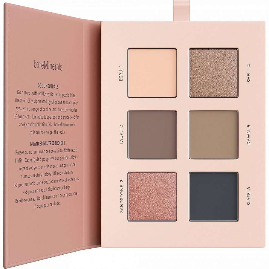 Mineralist Eyeshadow Palette