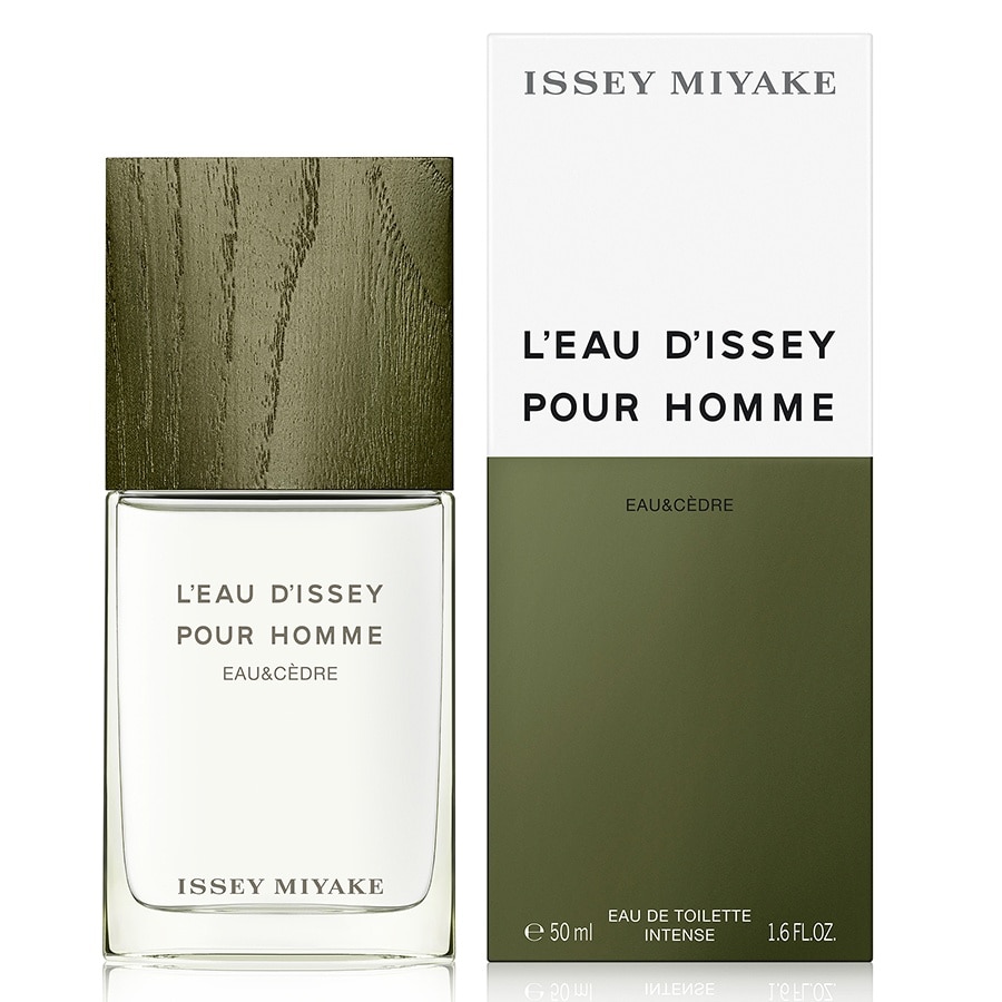 L`Eau d`Issey Pour Homme Eau & Cedre Eau de Toilette