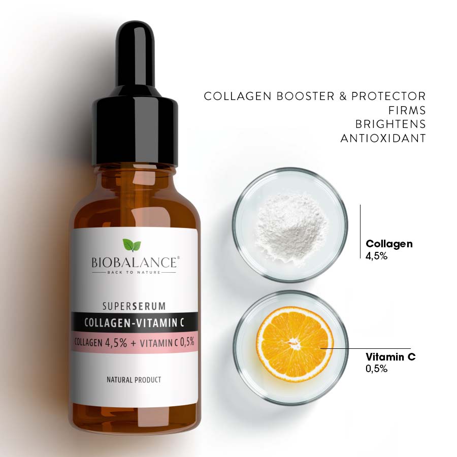 Superserum Collagen C and Vitamin C