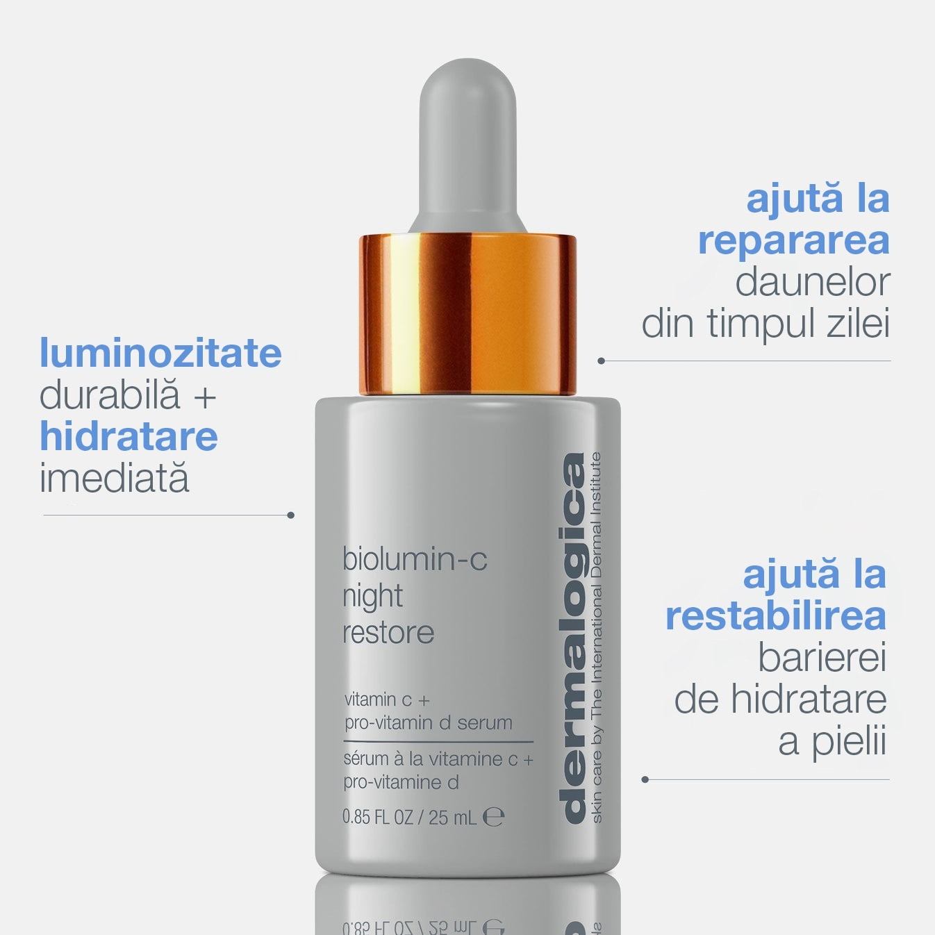 Biolumin-C Night Restore Serum With Vitamin C
