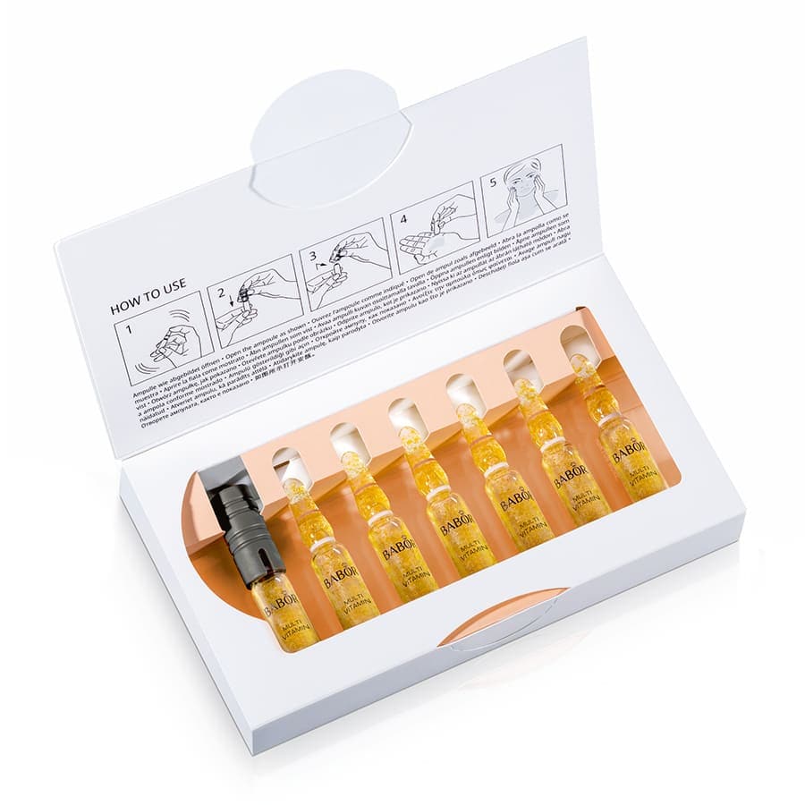 Ampoule Concentrates Multi Vitamin