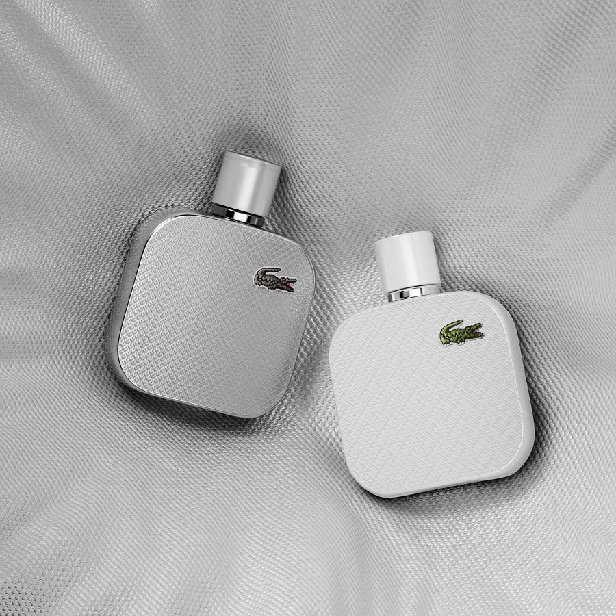 Silver Grey Eau de Parfum