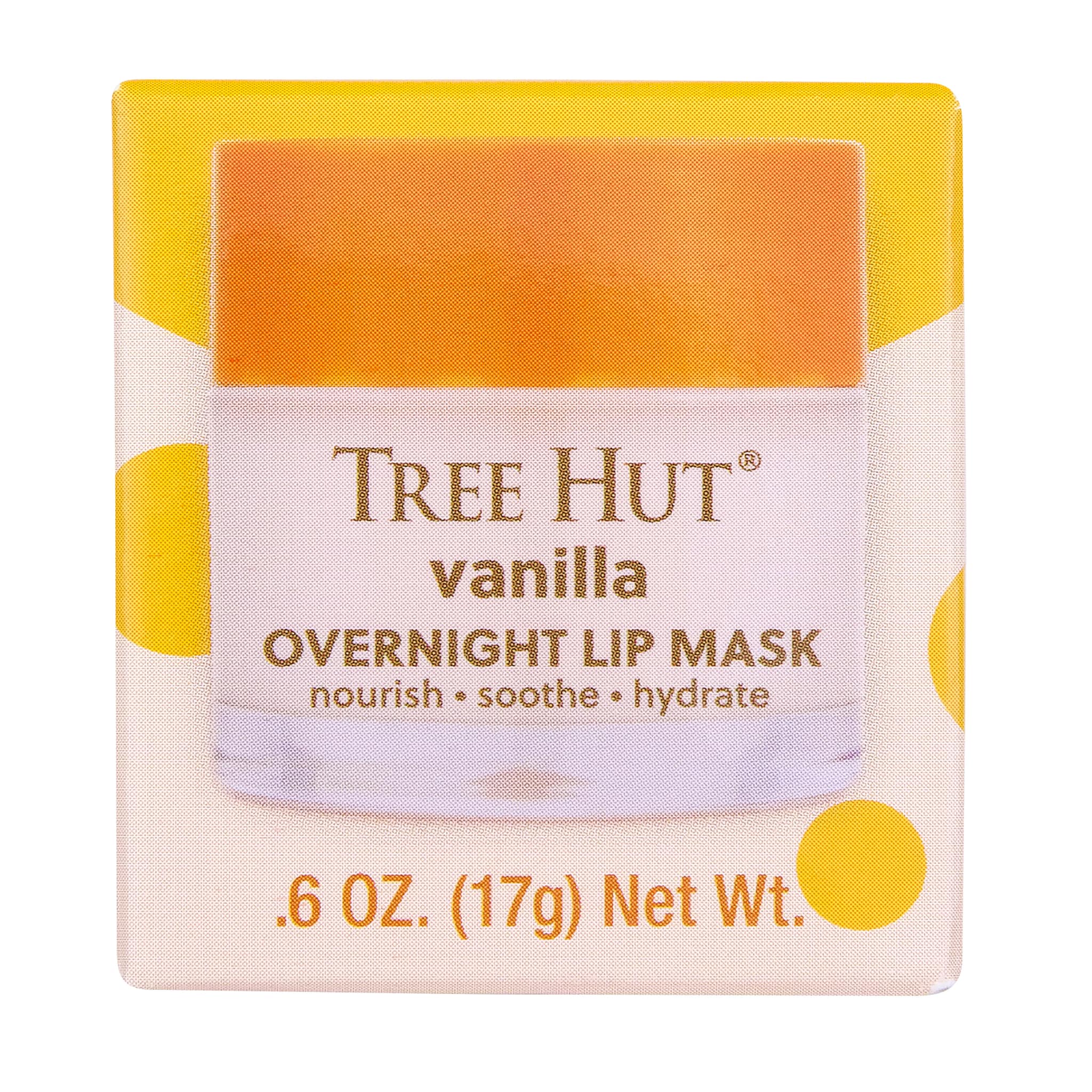 Overnight Lip Mask Vanilla