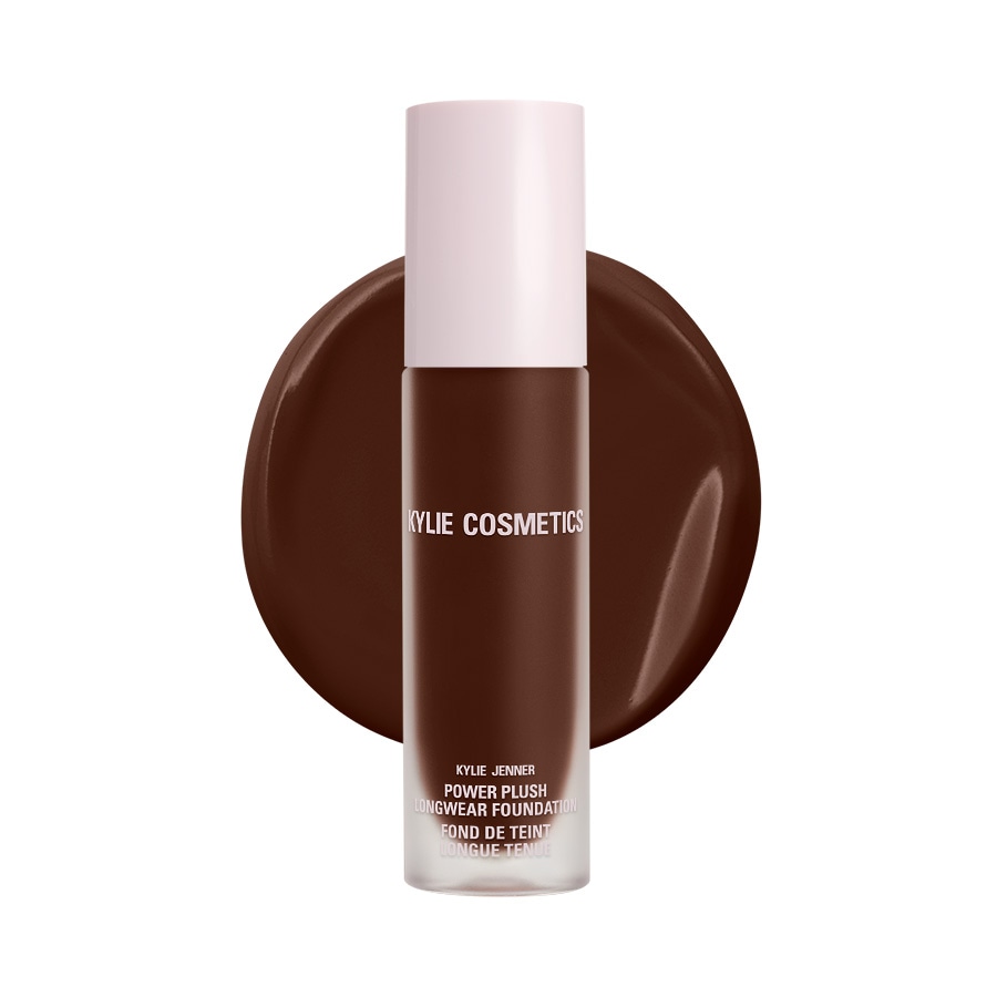 Power Plush Longwear Foundation