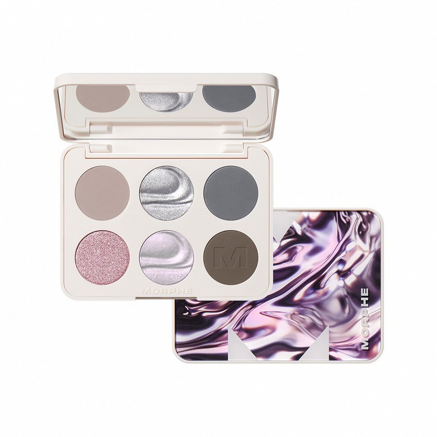 ChromaPlus 6-Pan Eyeshadow Palette