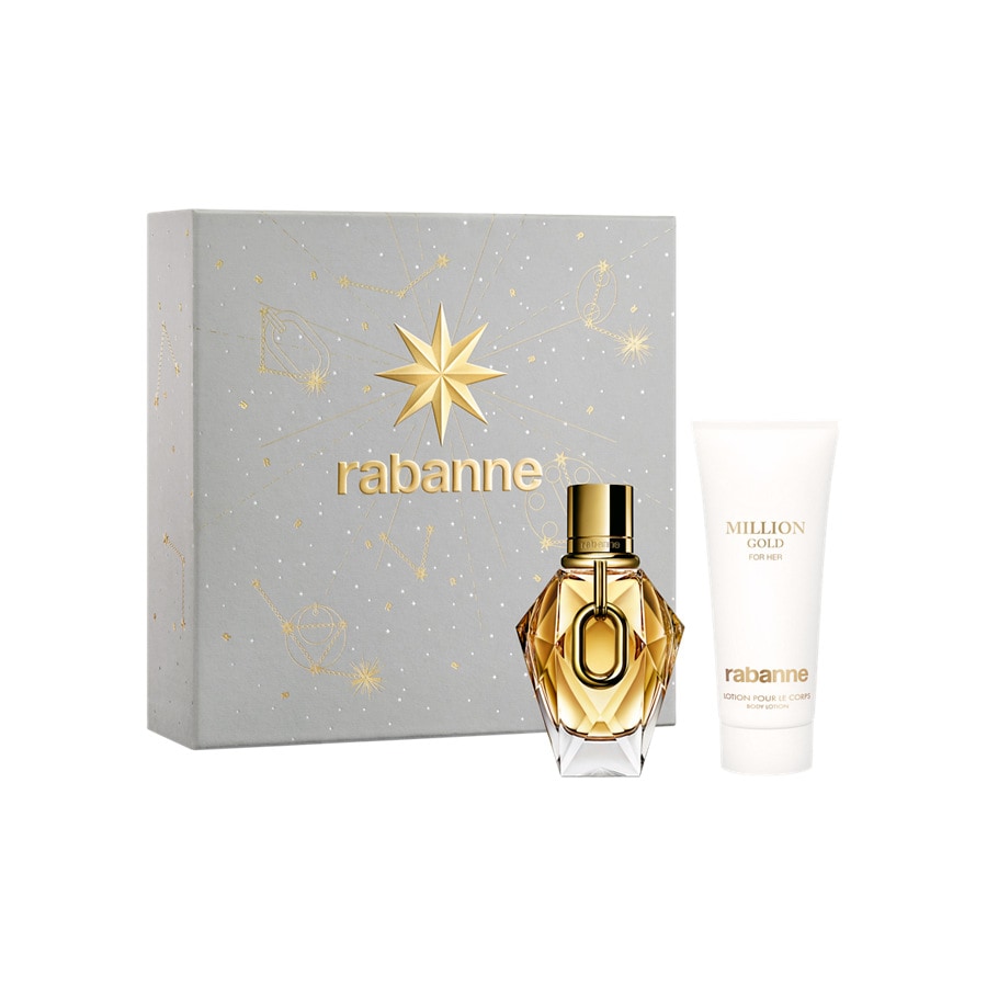 Million Gold For Her Eau de Parfum 50 ml Gift Set