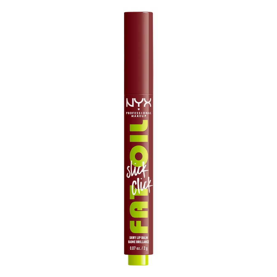 Fat Oil Slick Click Lip Balm