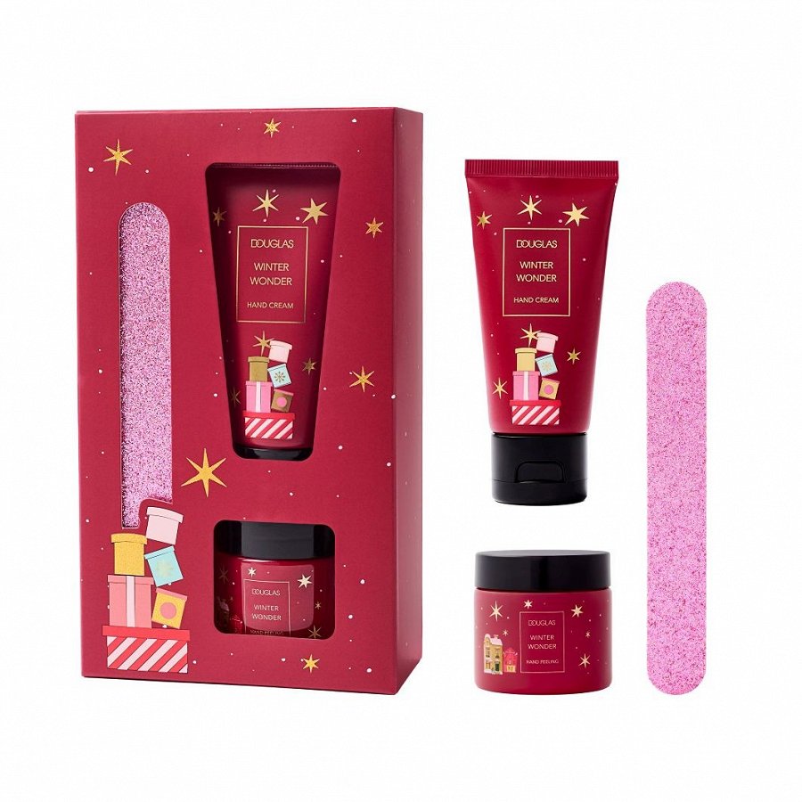 Groomed Hands Gift Set