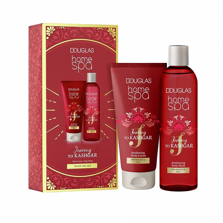 Journey to Kashgar Daily Gift Set