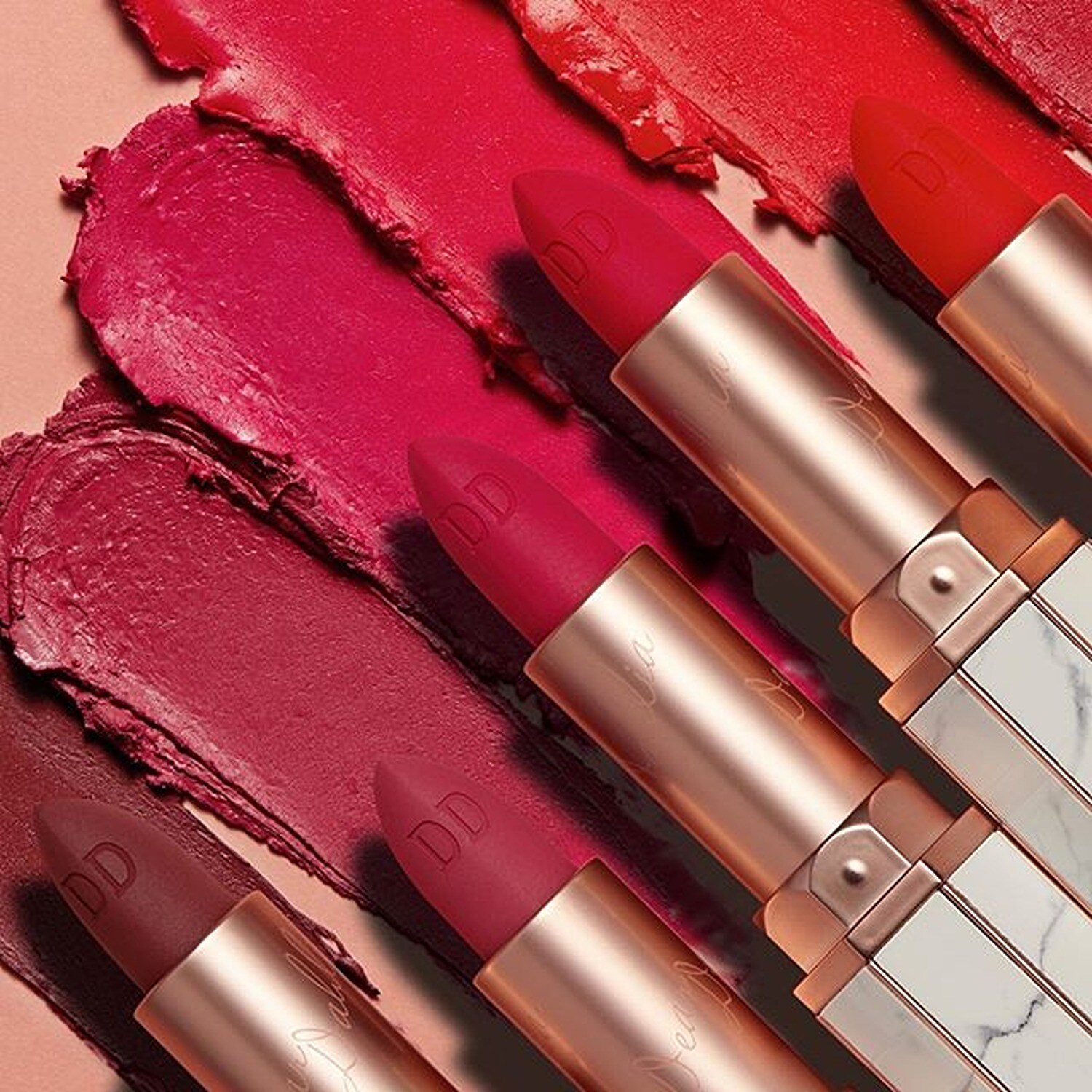 Paradise Effortless Matte Lipstick