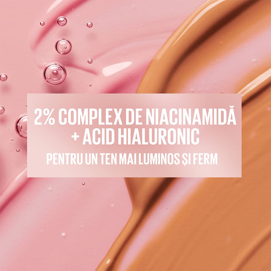 Lifter Plump and Glow Foundation