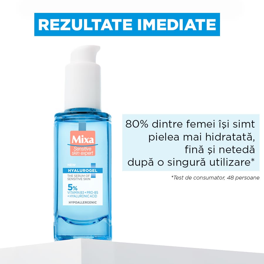 Hyalurogel The Serum of Sensitive Skin