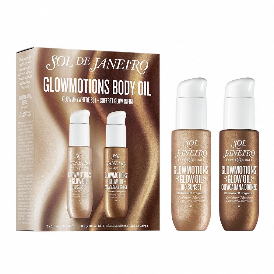 Glowmotions Body Oil Gift Set