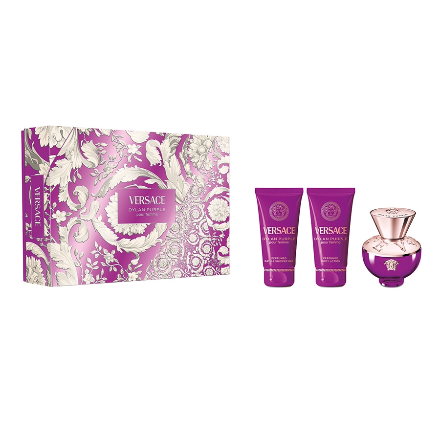 Dylan Purple Apa de Parfum 50 ml Gift Set